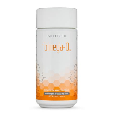 omega-q nutrifii